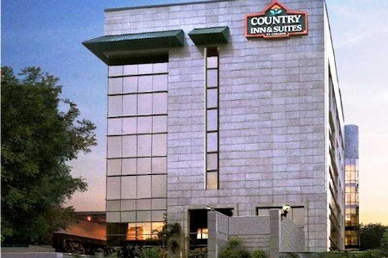 Country Inn & Suites By Radisson, Gurugram Sector 12 Gurgaon Eksteriør bilde