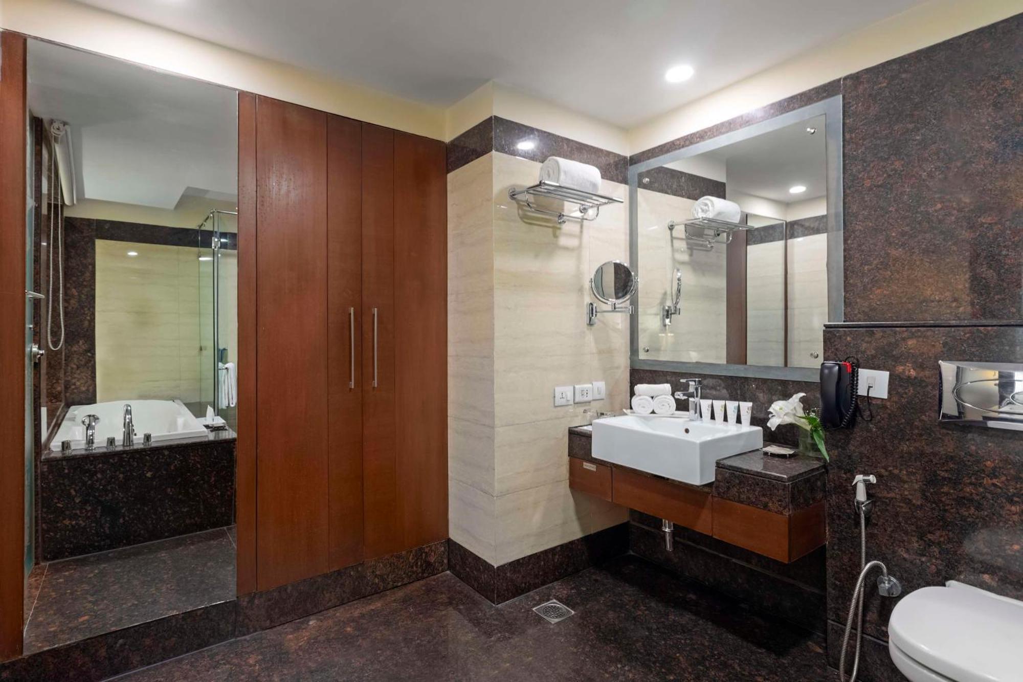Country Inn & Suites By Radisson, Gurugram Sector 12 Gurgaon Eksteriør bilde