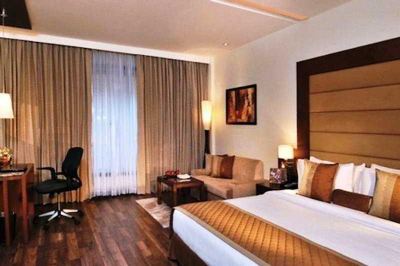 Country Inn & Suites By Radisson, Gurugram Sector 12 Gurgaon Rom bilde